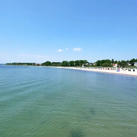 Apartamento Meeresrauschen 14