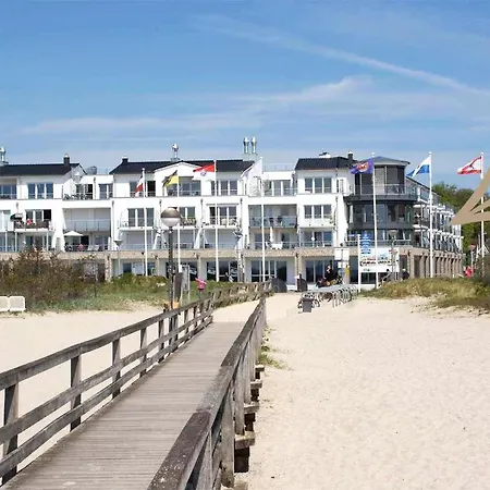 Meeresrauschen 14 Pelzerhaken