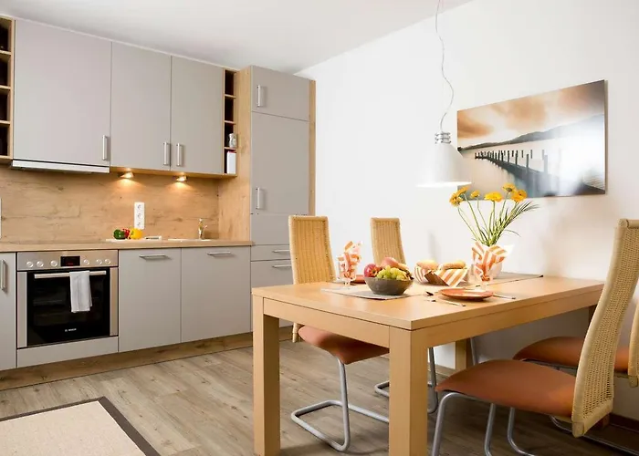 Apartamento Meeresrauschen 14 Pelzerhaken