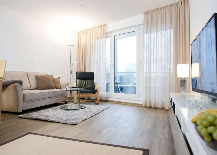 Apartamento Meeresrauschen 14 *