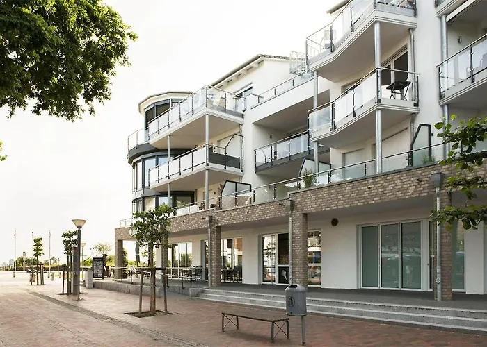 Apartamento Meeresrauschen 14 Pelzerhaken