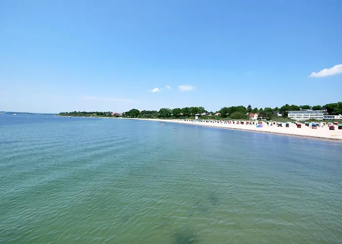 Apartamento Meeresrauschen 14